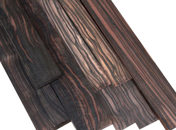 Ebony, Ceylon – Cook Woods