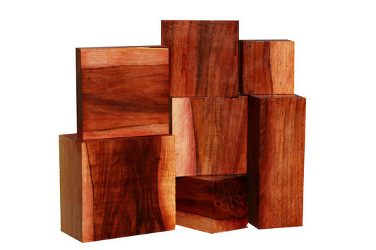 Beefwood Bowl Blank (8" x 8" x 3")