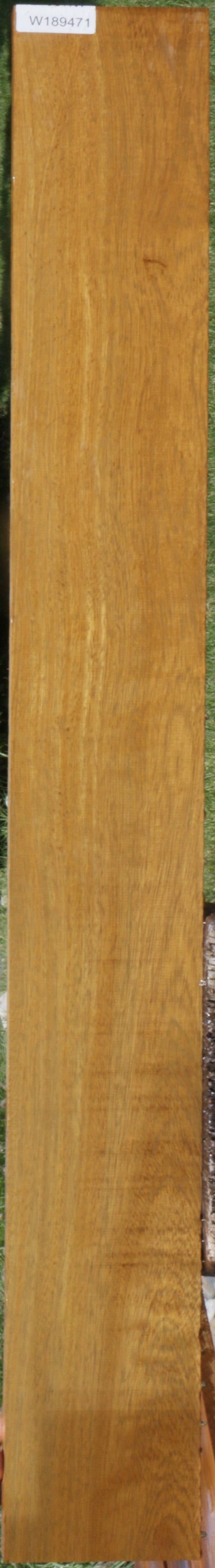 African Teak Lumber