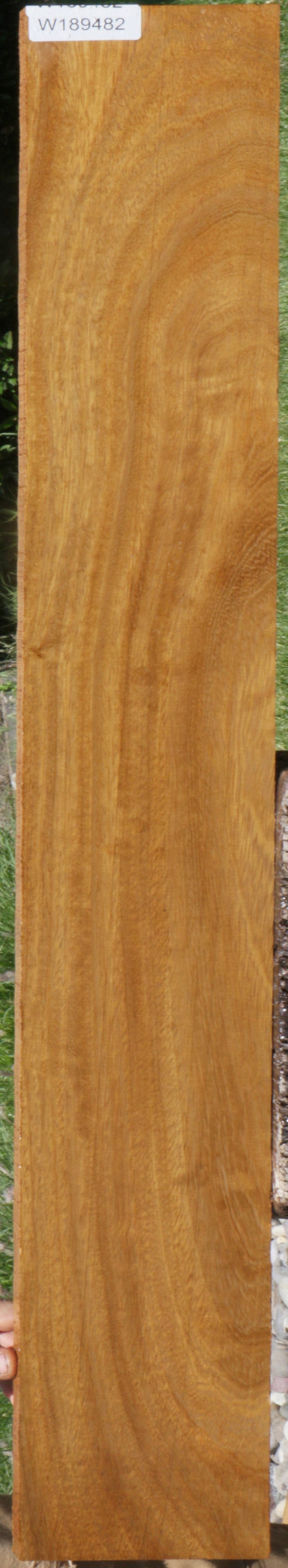 Extra Fancy African Teak Lumber