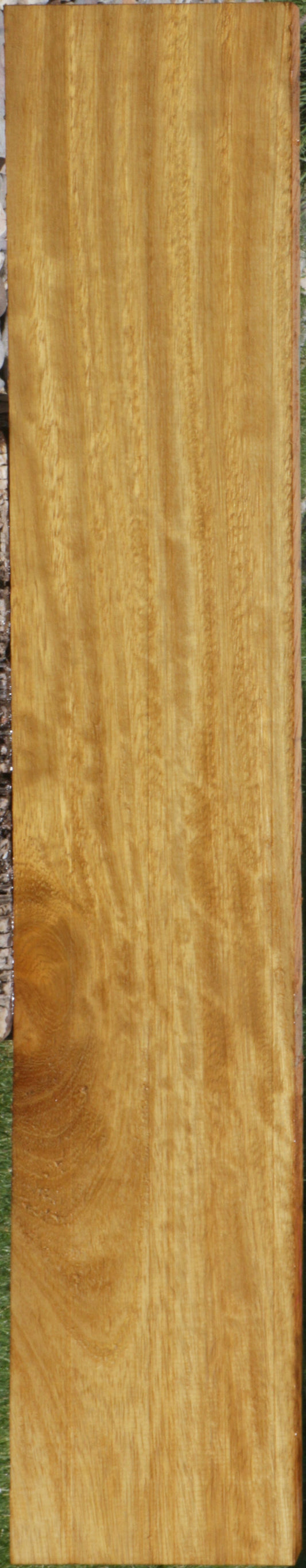 Extra Fancy African Teak Lumber