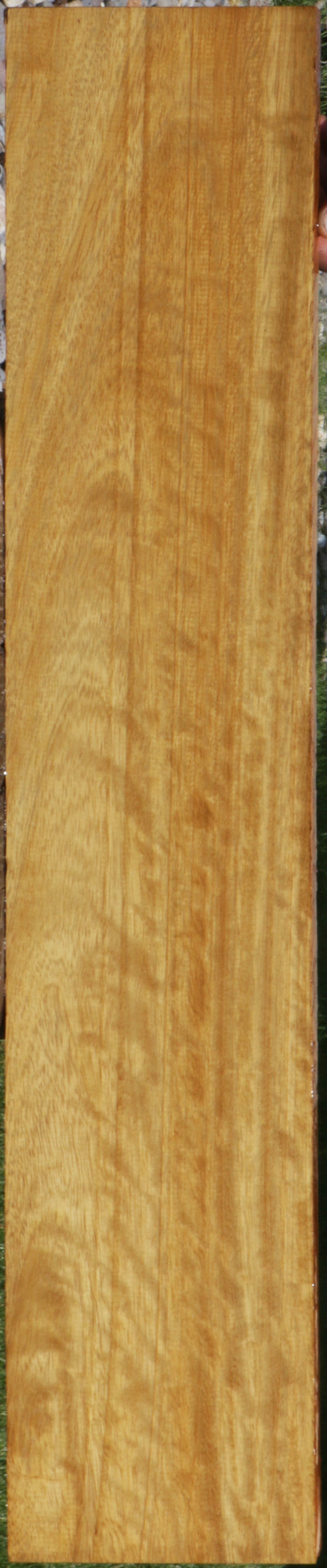 Extra Fancy African Teak Lumber