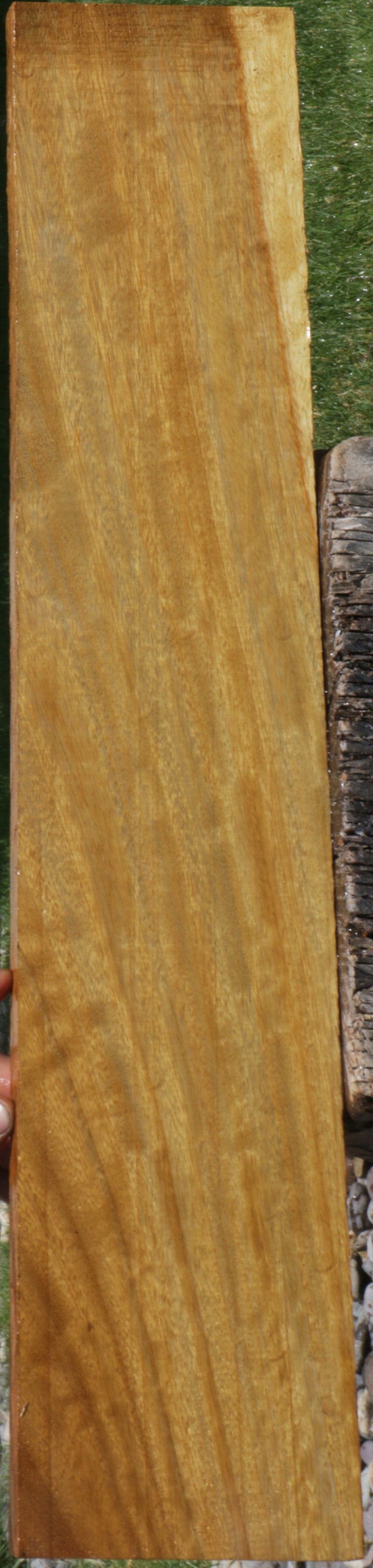 Extra Fancy African Teak Lumber