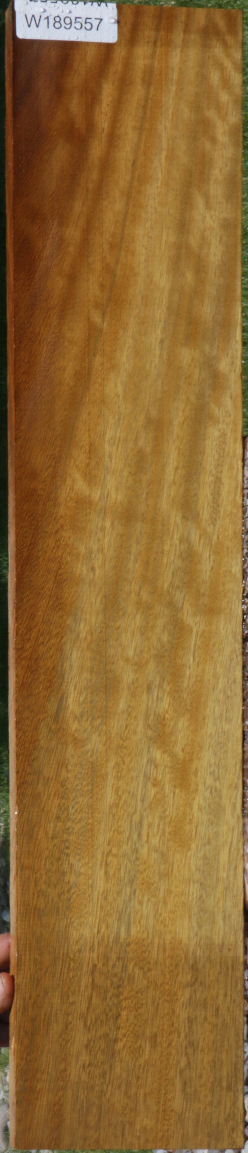 Extra Fancy African Teak Lumber
