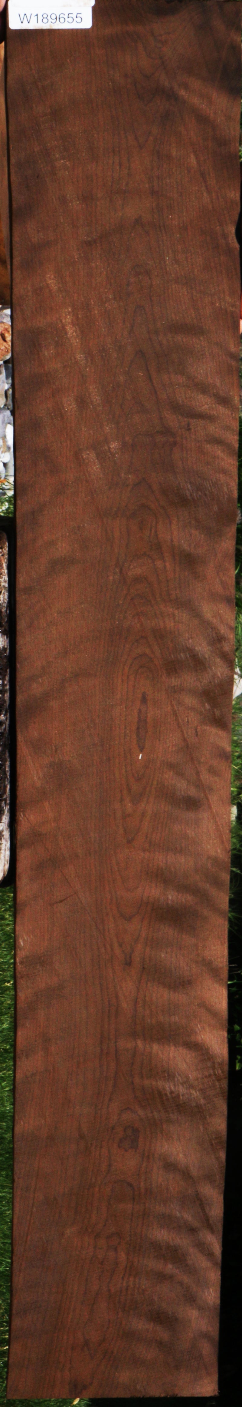 Extra Fancy Baked Birch Lumber