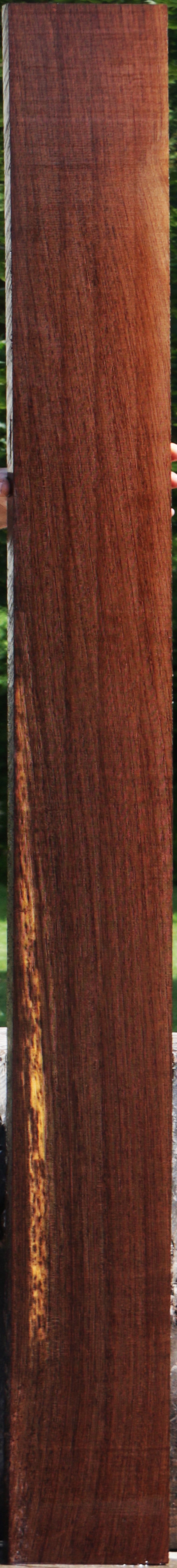 Wenge Lumber