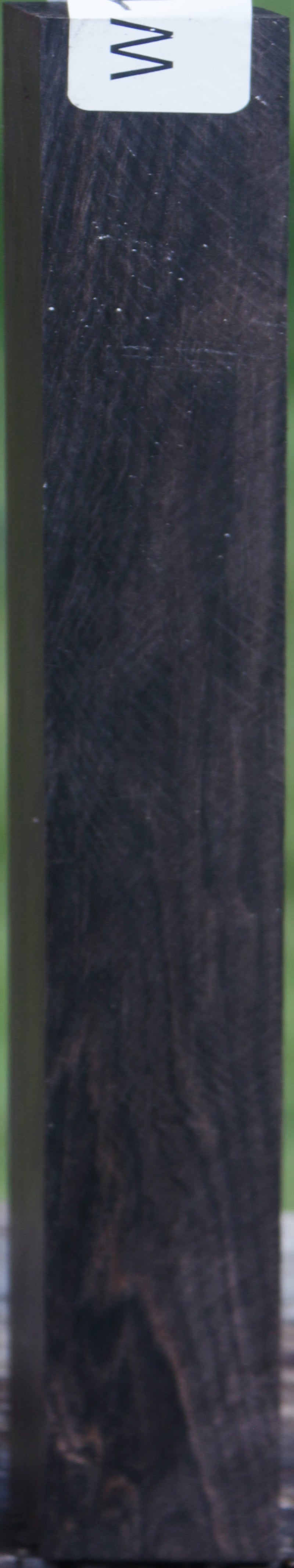 African Blackwood Turning Square