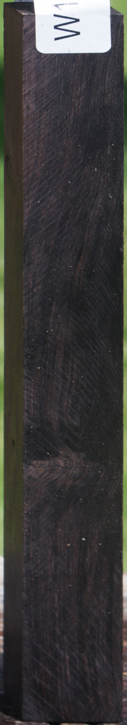 African Blackwood Turning Square