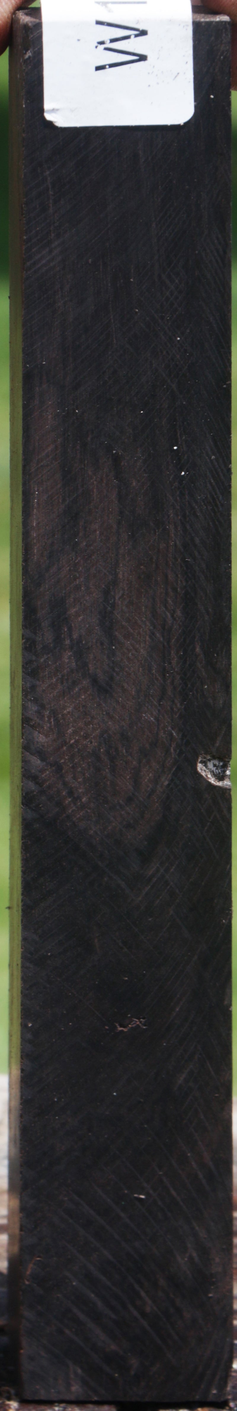 African Blackwood Turning Square