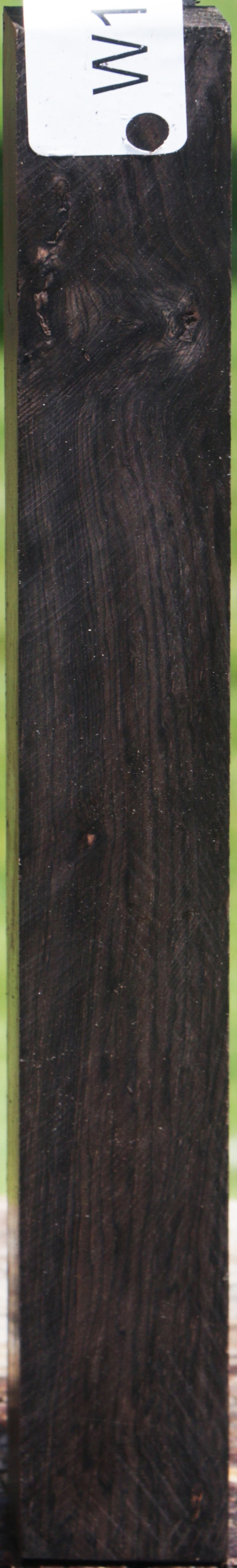 African Blackwood Turning Square