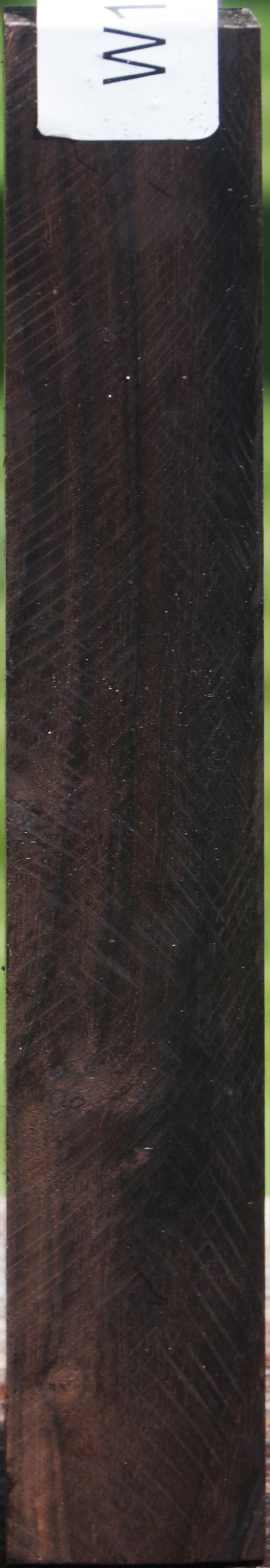African Blackwood Turning Square