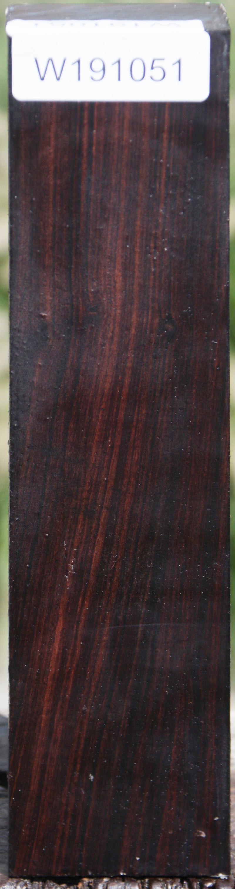 East Indian Rosewood Peppermill