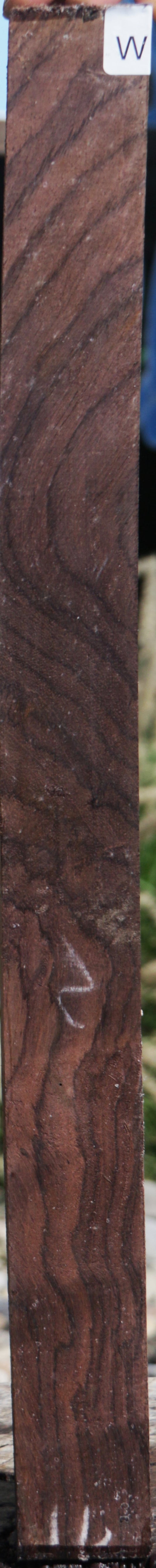 East Indian Rosewood Turning Square