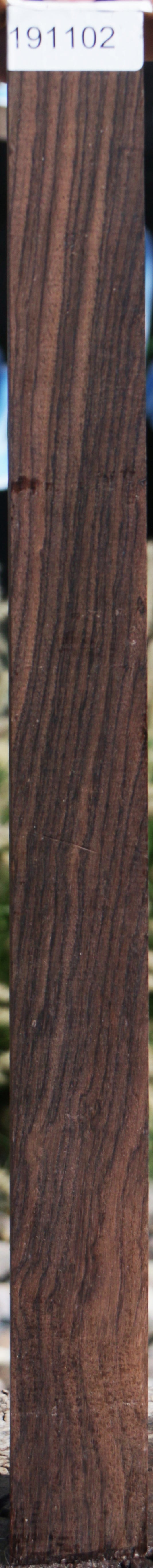 East Indian Rosewood Turning Square