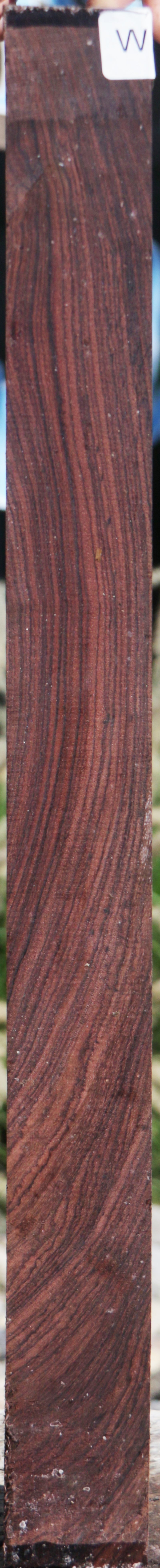 East Indian Rosewood Turning Square