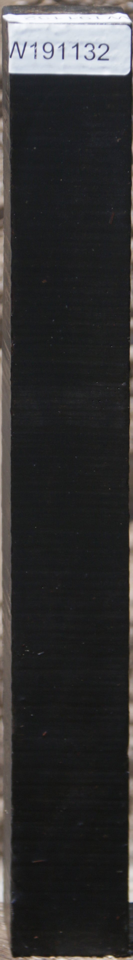 Gabon Ebony Turning Square