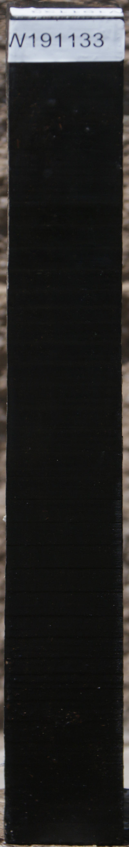 Gabon Ebony Turning Square