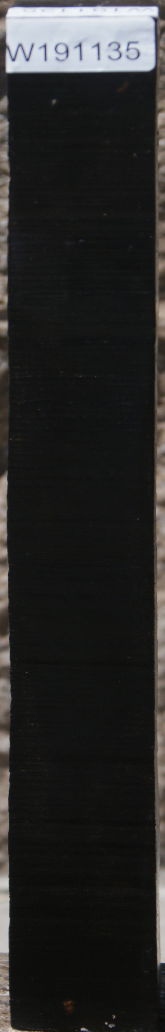 Gabon Ebony Turning Square