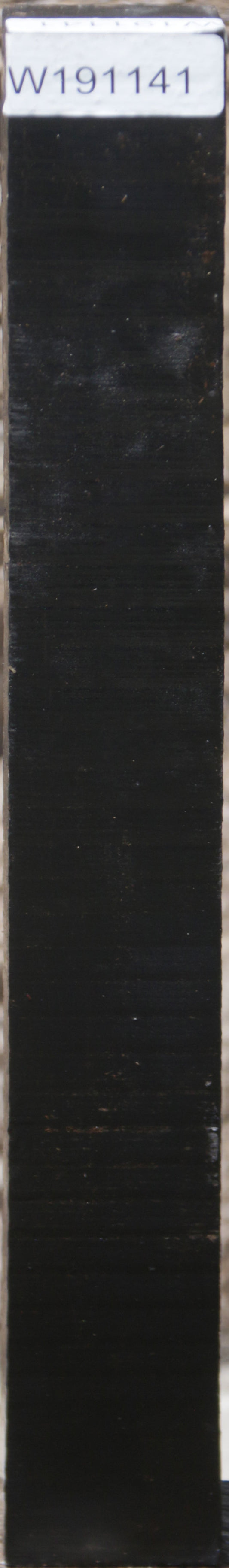 Gabon Ebony Turning Square