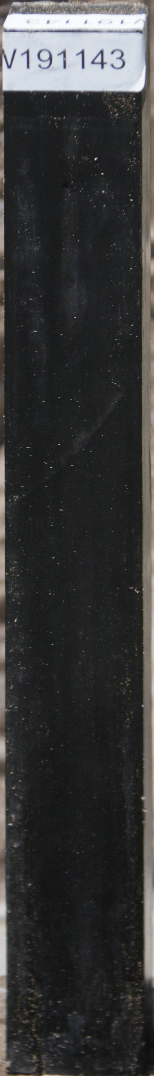 Gabon Ebony Turning Square