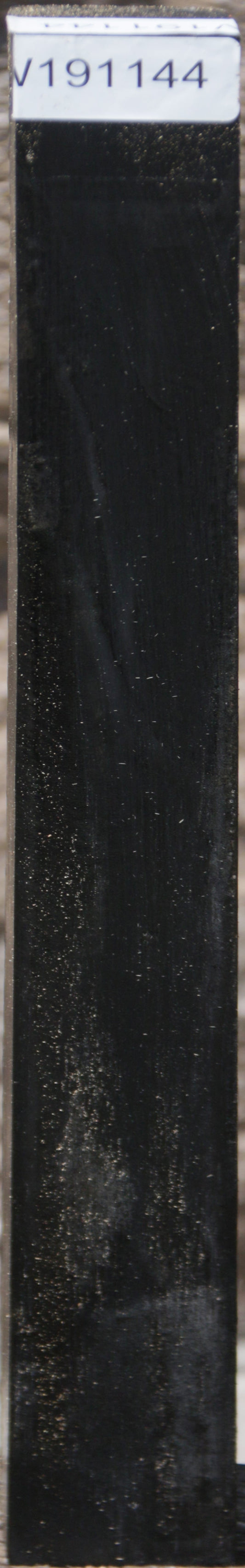 Gabon Ebony Turning Square