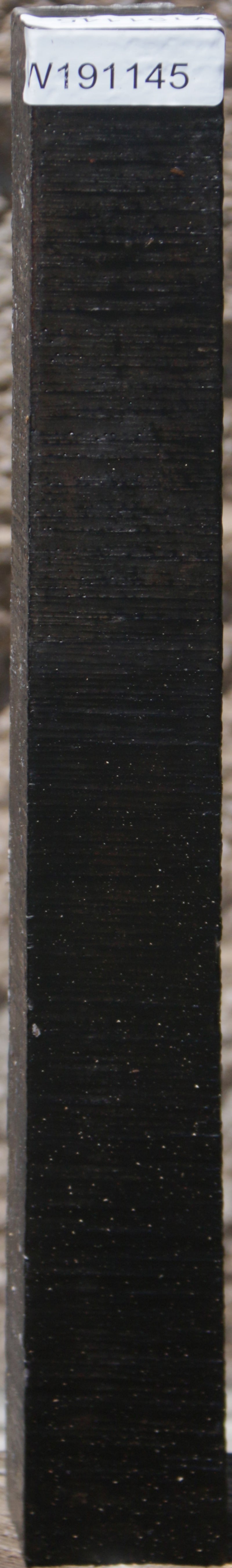 Gabon Ebony Turning Square