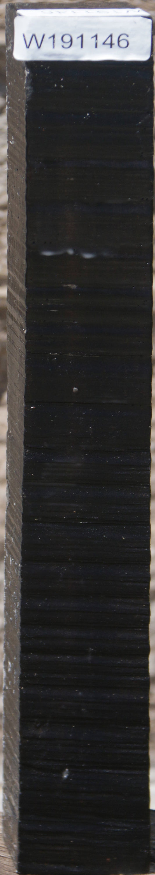 Gabon Ebony Turning Square
