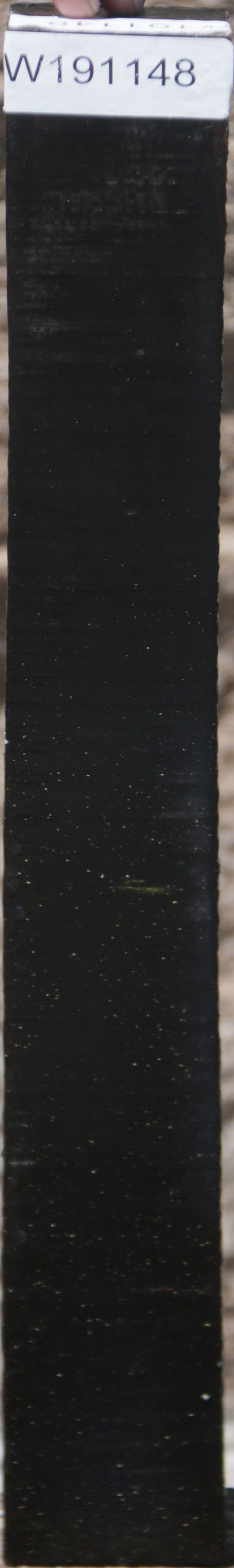 Gabon Ebony Turning Square