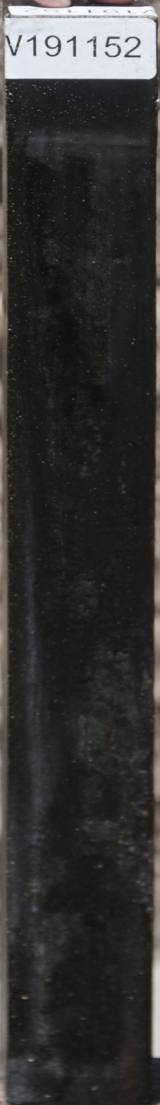 Gabon Ebony Turning Square