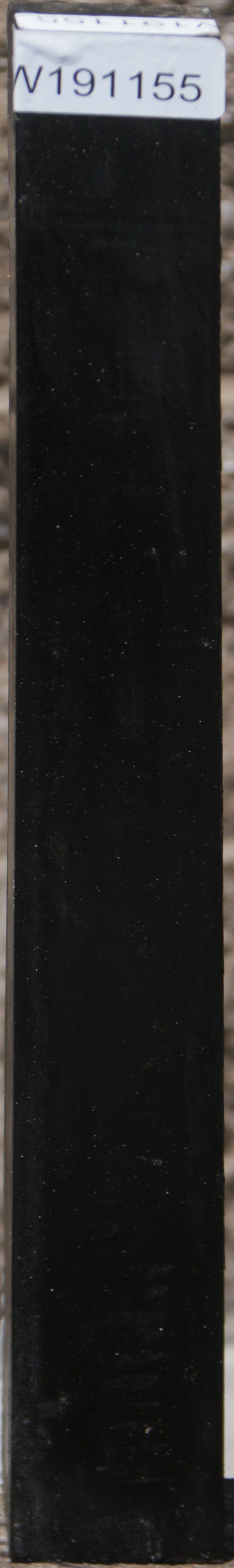 Gabon Ebony Turning Square