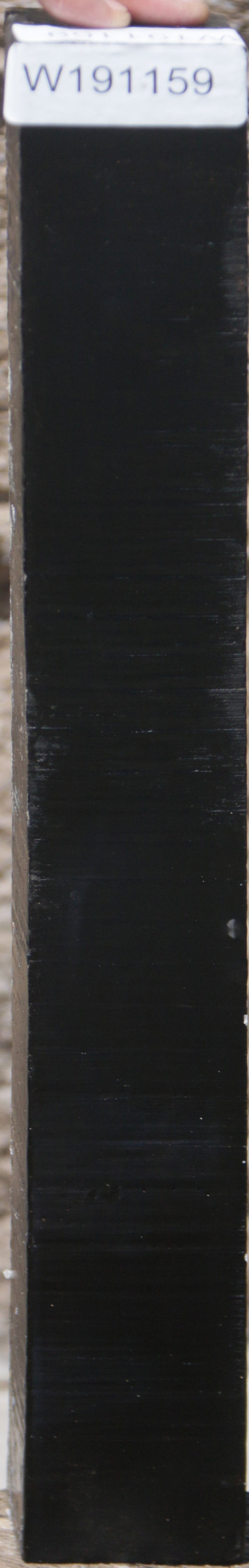 Gabon Ebony Turning Square