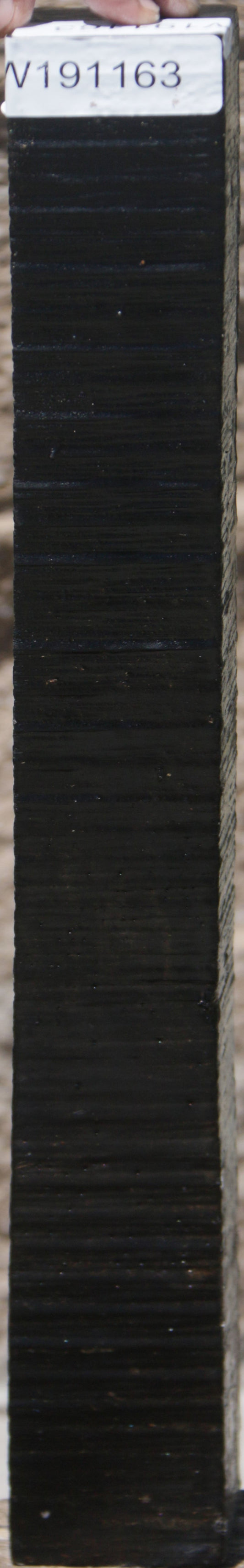 Gabon Ebony Turning Square