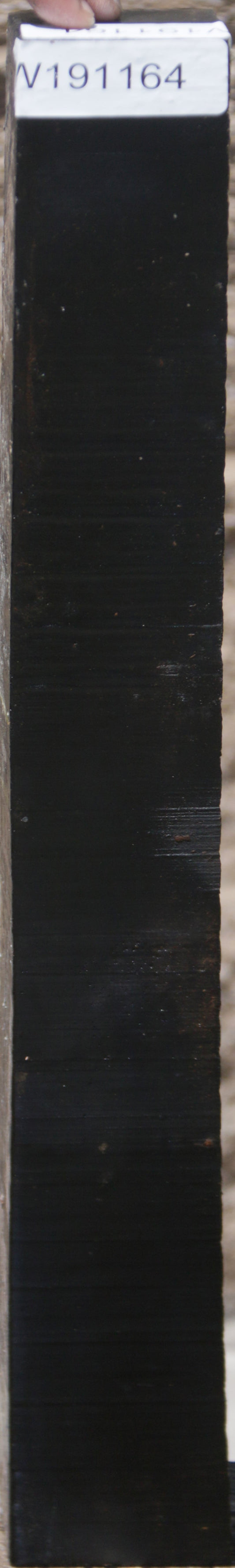 Gabon Ebony Turning Square