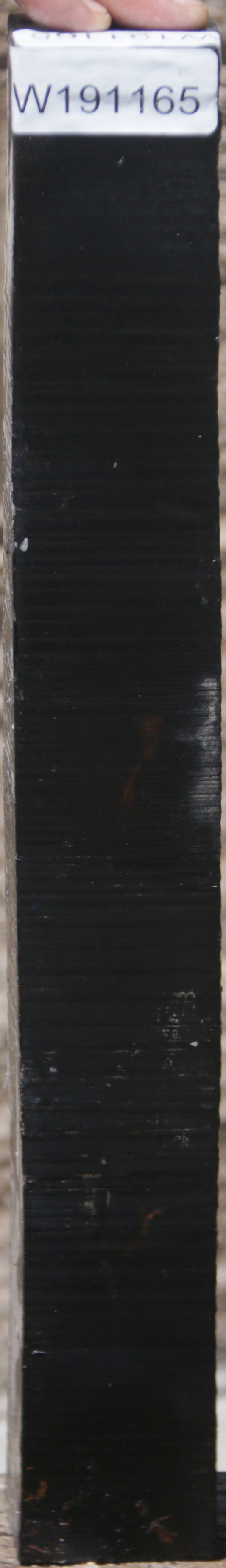 Gabon Ebony Turning Square