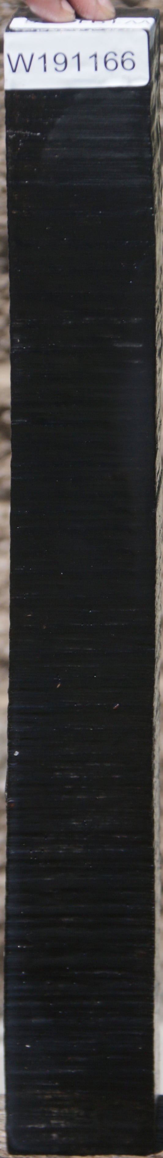 Gabon Ebony Turning Square