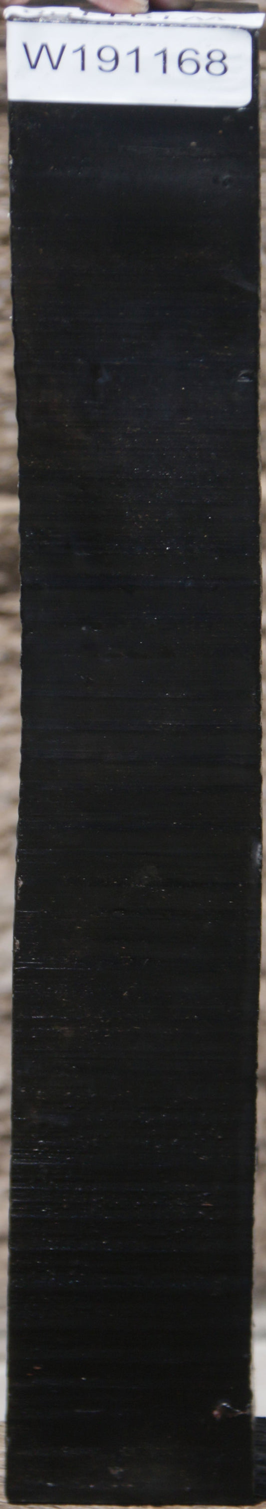 Gabon Ebony Turning Square