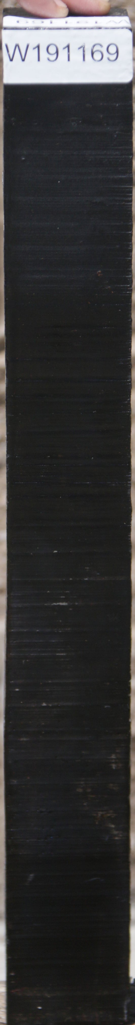Gabon Ebony Turning Square
