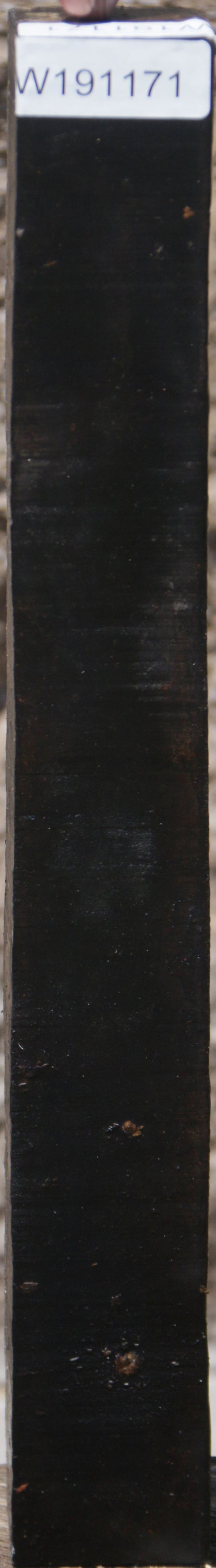 Gabon Ebony Turning Square