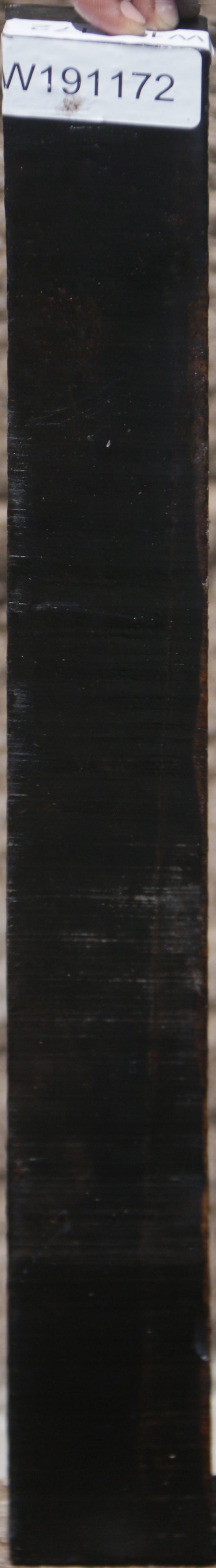 Gabon Ebony Turning Square