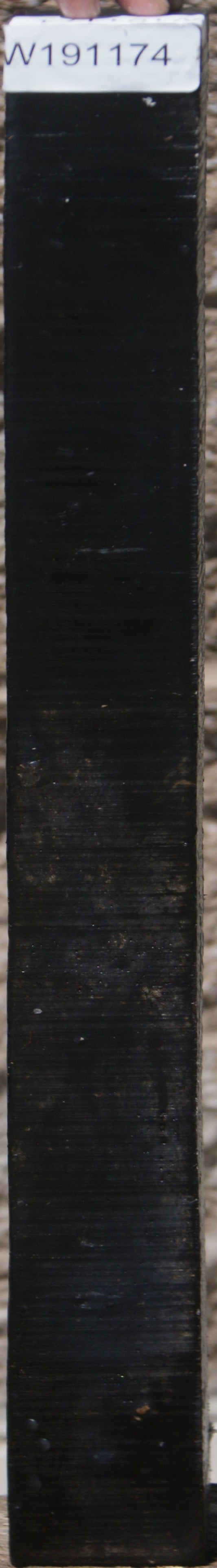 Gabon Ebony Turning Square