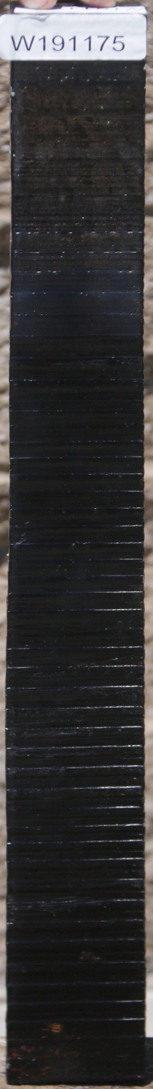 Gabon Ebony Turning Square