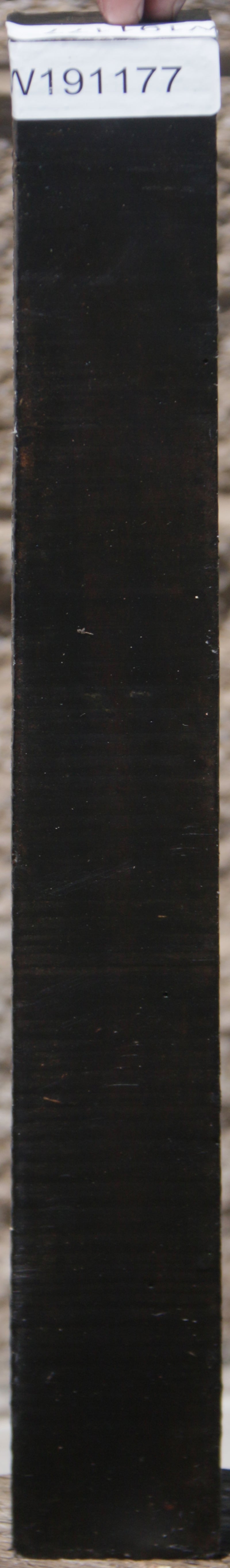 Gabon Ebony Turning Square