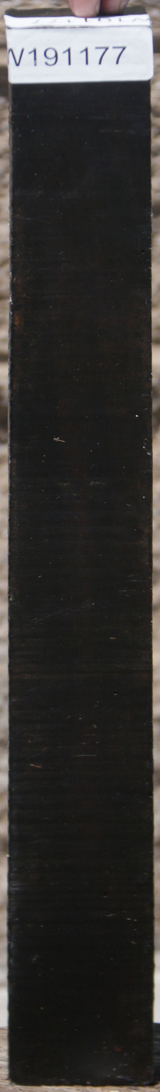 Gabon Ebony Turning Square