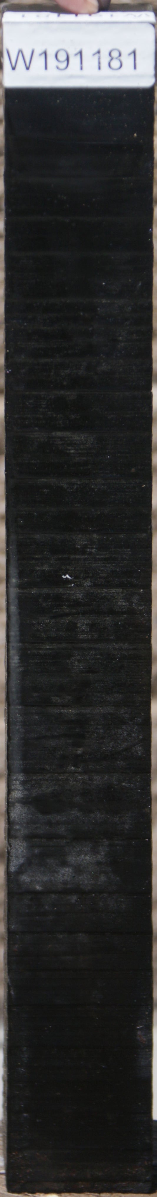 Gabon Ebony Turning Square