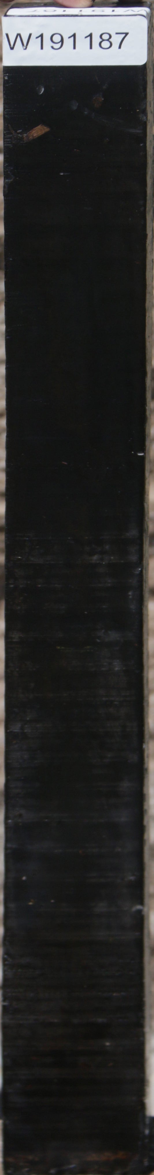 Gabon Ebony Turning Square