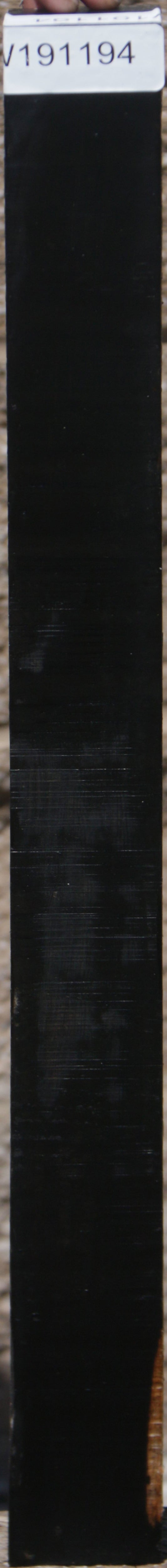 Gabon Ebony Turning Square