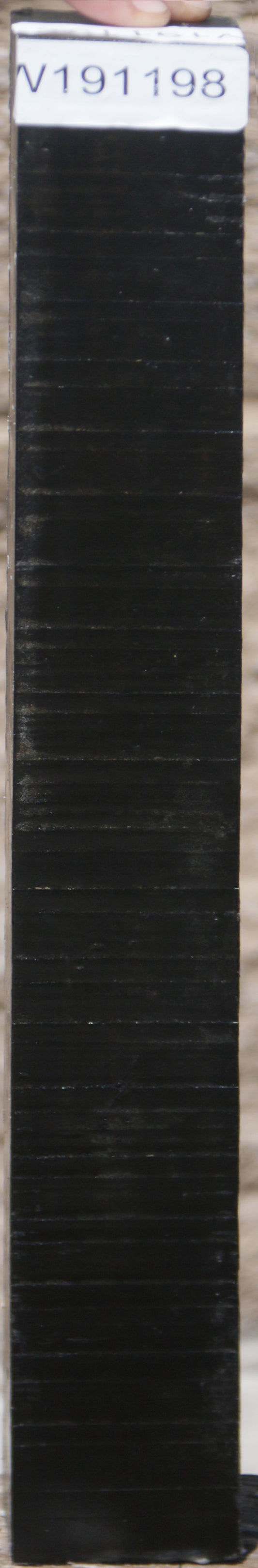 Gabon Ebony Turning Square