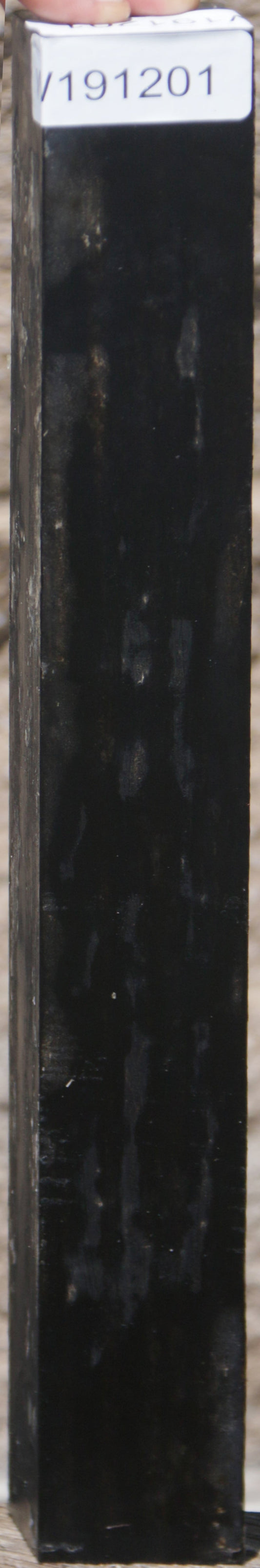 Gabon Ebony Turning Square
