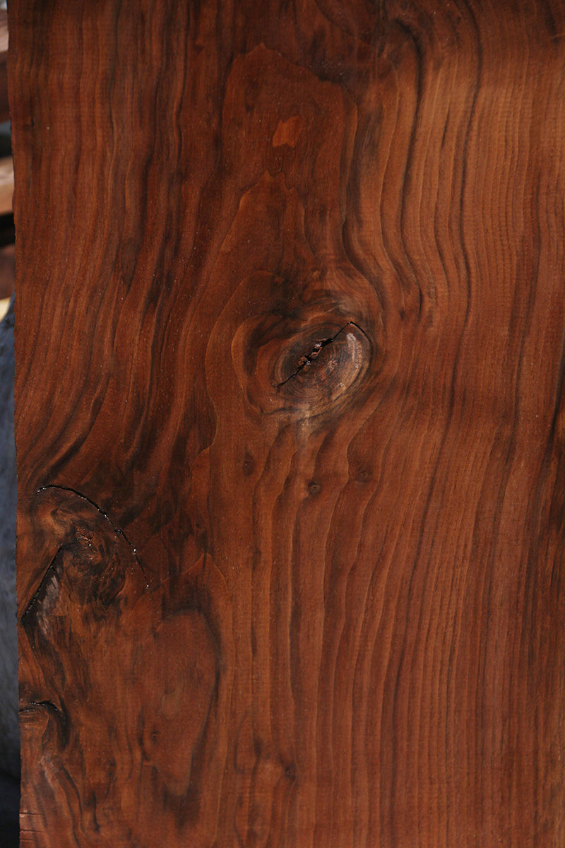 Quartersawn Claro Walnut Lumber