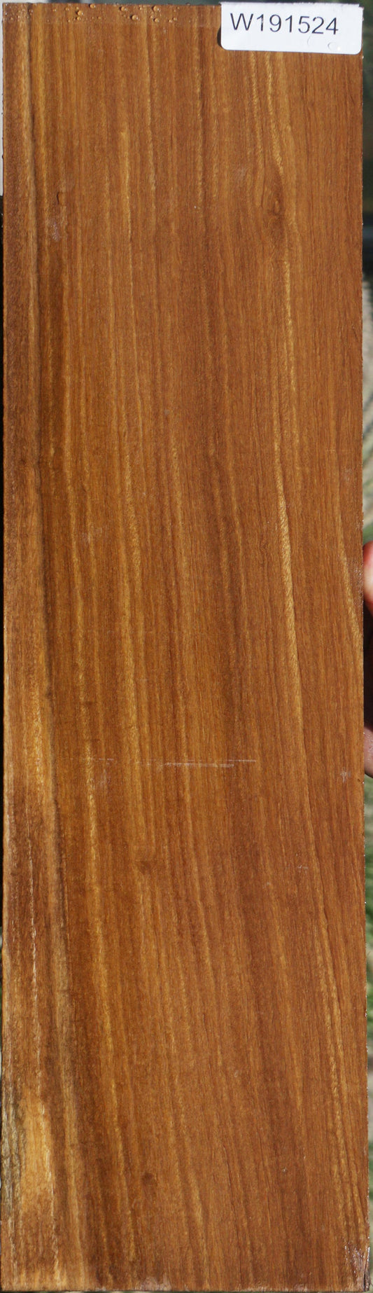 Quartersawn Afrormosia Lumber